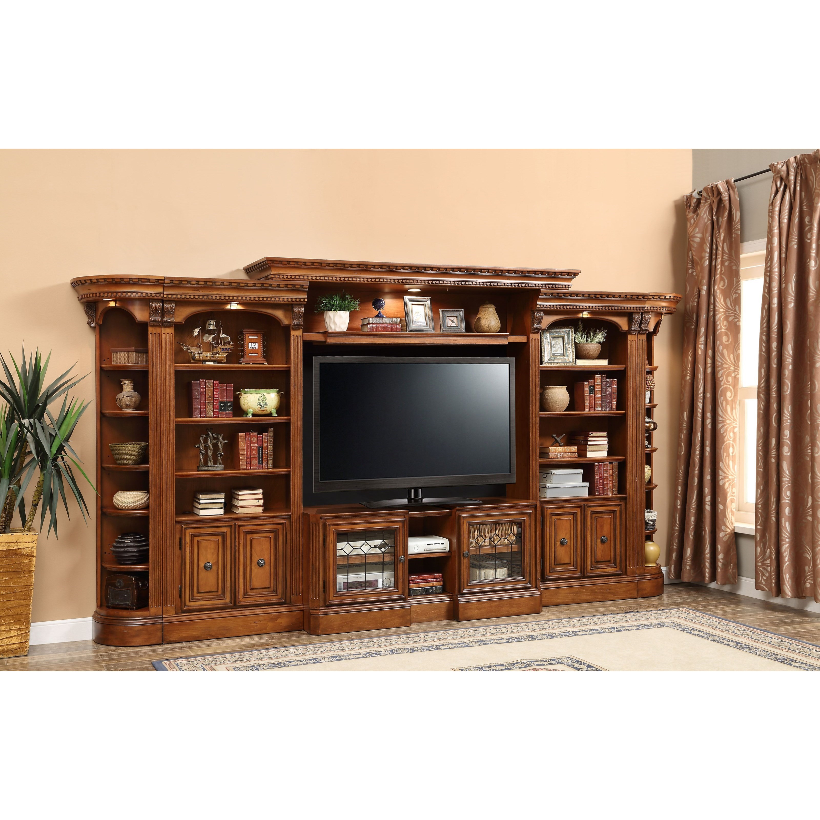 Parker furniture top wall units